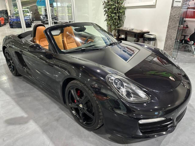 2014 Porsche Boxster