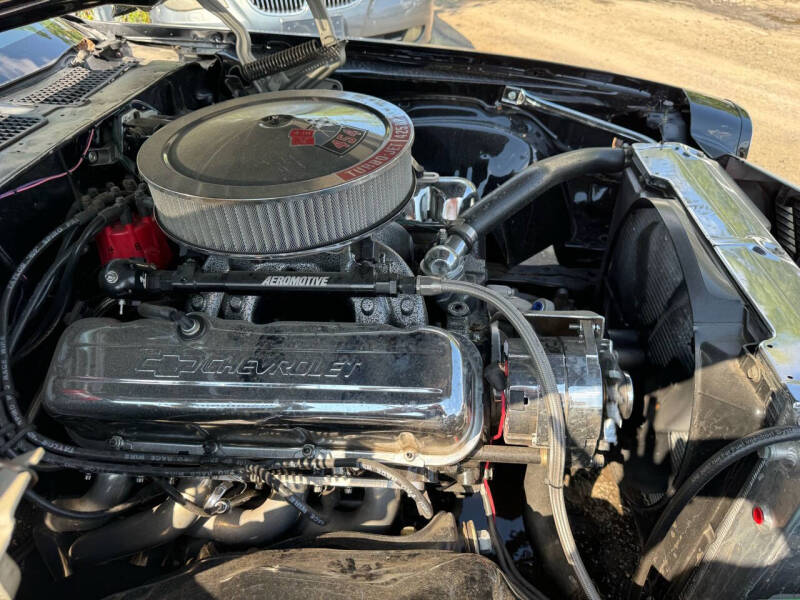 1974 Chevrolet Camaro