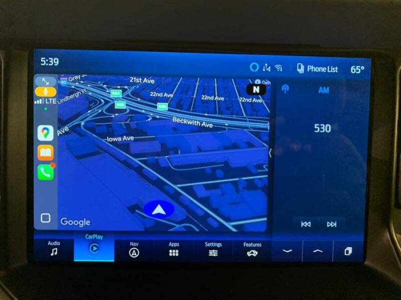 2021 Ford Bronco Badlands Advanced