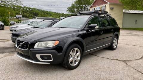 2008 Volvo XC70 for sale at Unique LA Motor Sales LLC in Byrnes Mill MO