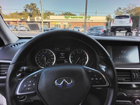 2018 Infiniti QX30