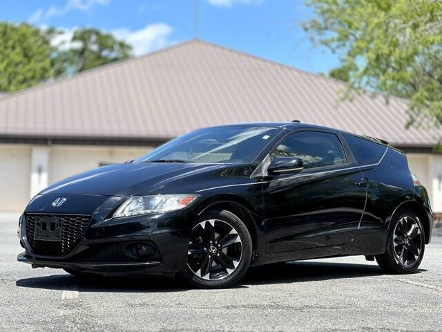2015 Honda CR-Z EX