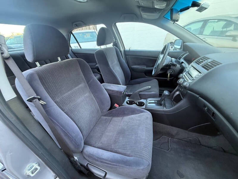 2004 Honda Accord LX