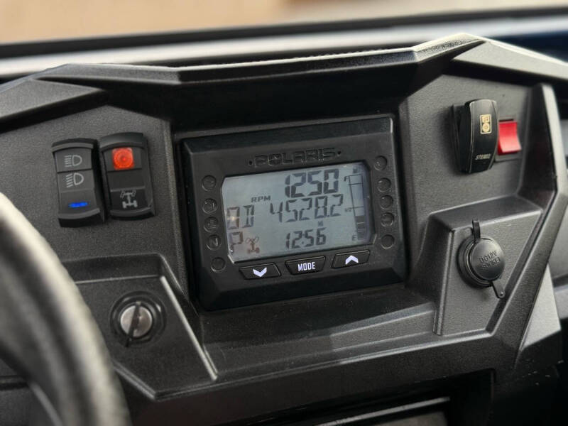 2018 Polaris RZR