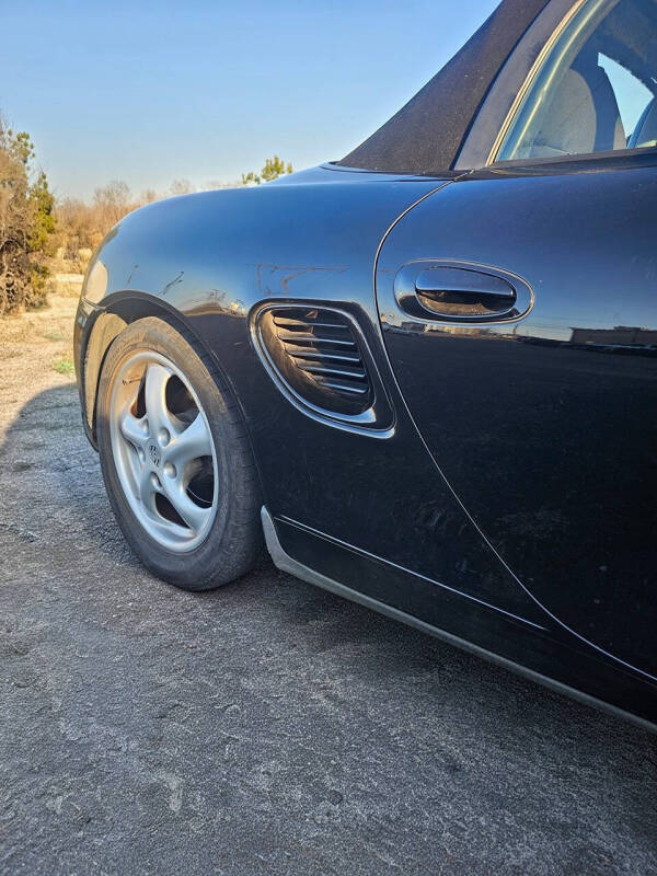1999 Porsche Boxster