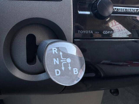 2008 Toyota Prius Standard