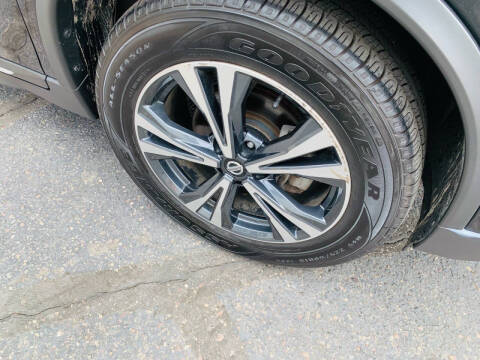 2018 Nissan Rogue SL