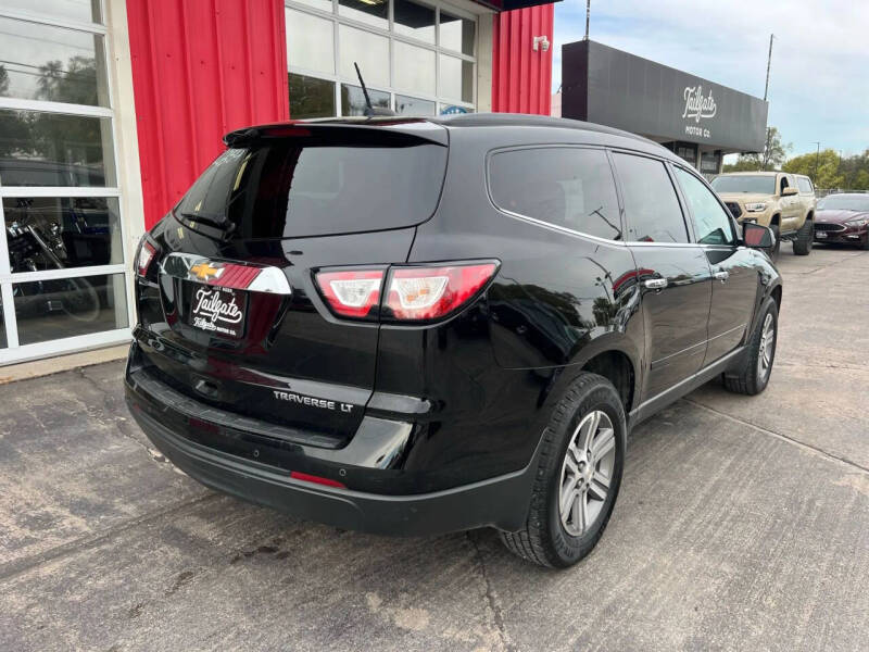 2016 Chevrolet Traverse LT