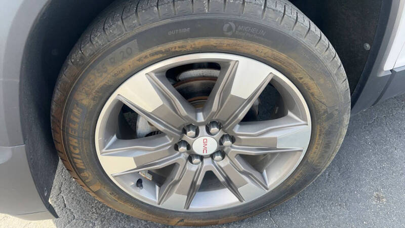 2017 GMC Acadia SLT-2