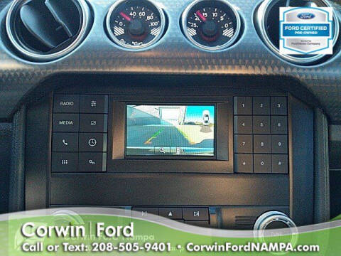 2021 Ford Mustang GT