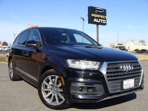 2019 Audi Q7 for sale at Perfect Auto in Manassas VA