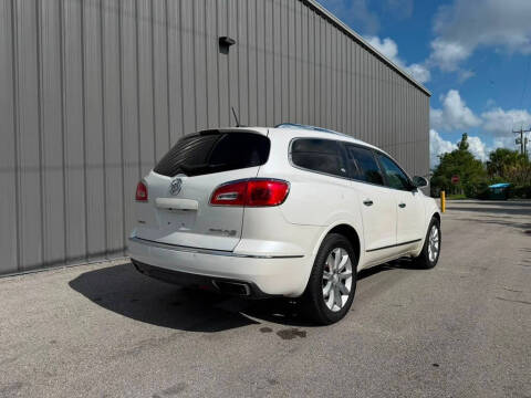 2016 Buick Enclave Premium