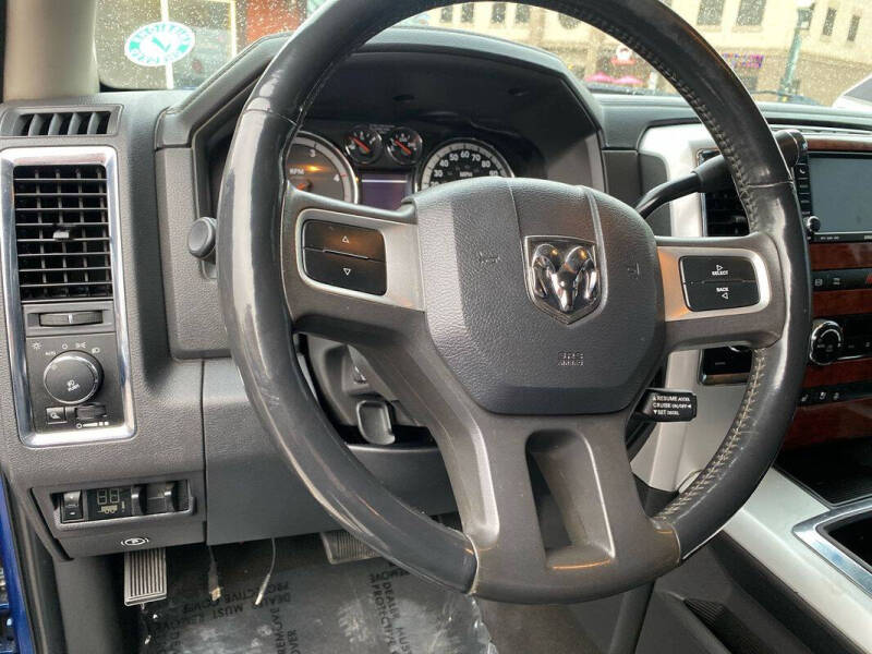 2011 RAM 3500 Laramie