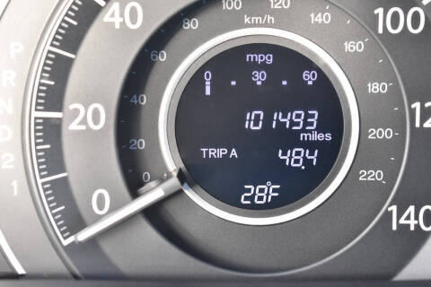 2012 Honda CR-V EX-L w/Navi