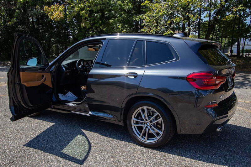 2021 BMW X3 sDrive30i