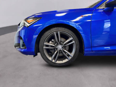 2023 Acura Integra w/A-SPEC