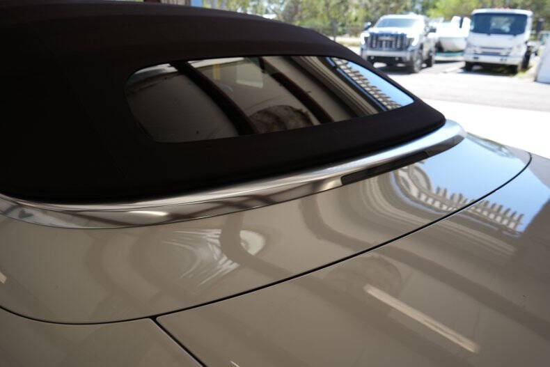 2017 Rolls-Royce Dawn