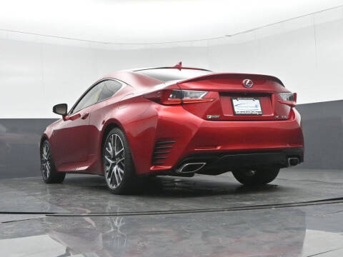 2017 Lexus RC 350