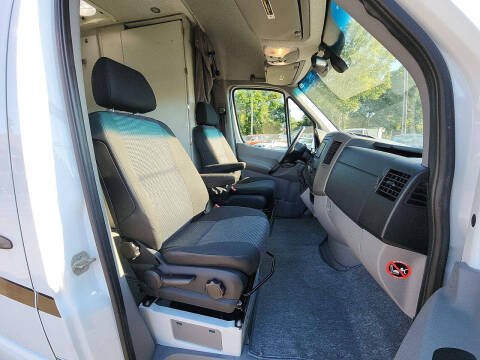 2011 Mercedes-Benz Sprinter