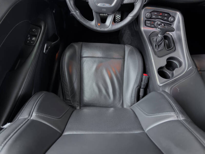 2017 Dodge Challenger