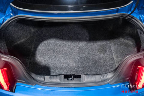 2019 Ford Mustang GT