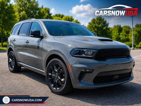 2021 Dodge Durango GT