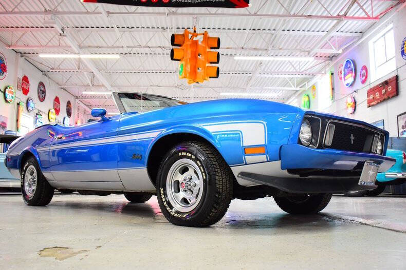 1973 Ford Mustang