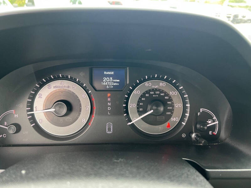 2014 Honda Odyssey Touring Elite