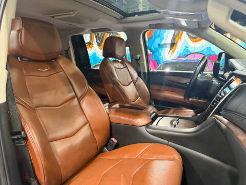 2020 Cadillac Escalade ESV Premium Luxury