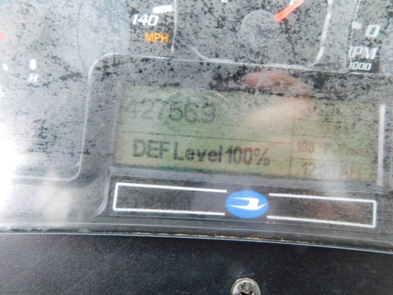 2015 Blue Bird Vision