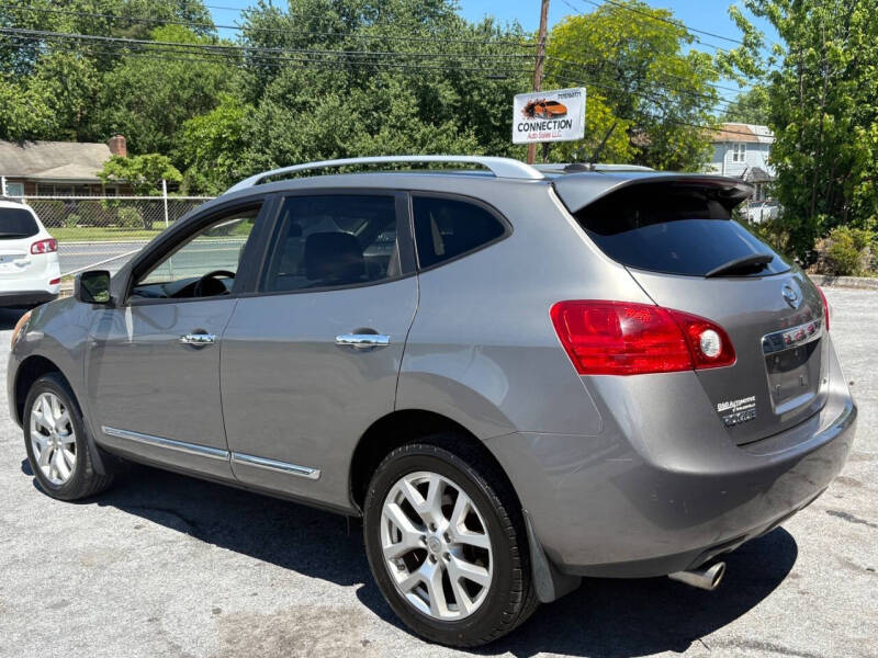 2011 Nissan Rogue S