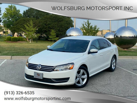 Volkswagen Passat a la venta en Shawnee, KS