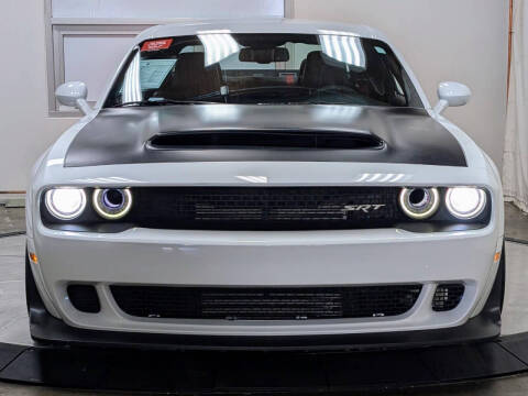 2018 Dodge Challenger SRT Demon