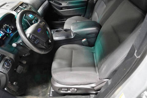 2017 Ford Explorer Police Interceptor Utility