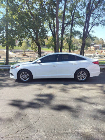 2016 Hyundai Sonata for sale at Empire Auto Sales in Lexington KY