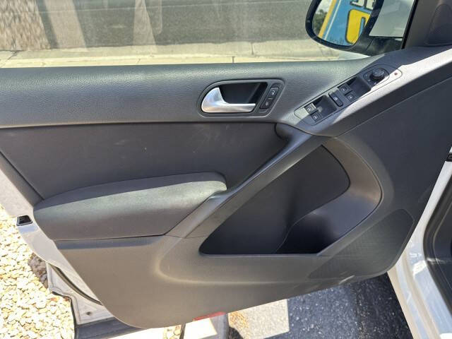 2017 Volkswagen Tiguan
