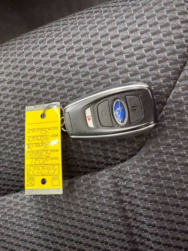 2021 Subaru Forester Premium