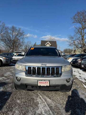 2011 Jeep Grand Cherokee Laredo