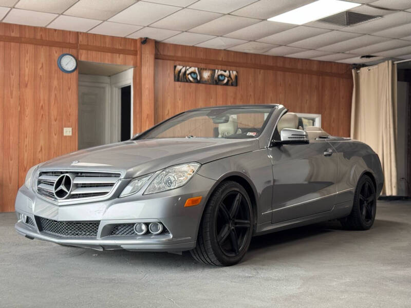 2011 Mercedes-Benz E-Class for sale at Carport Enterprise - 6336 State Ave in Kansas City KS