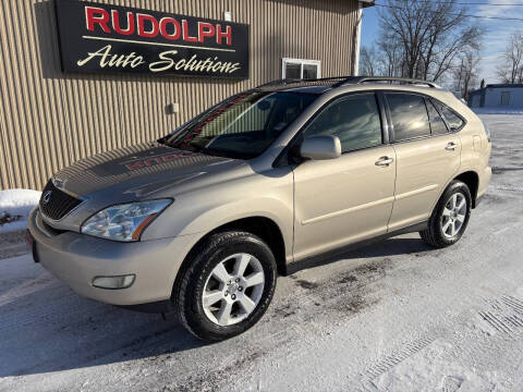 2004 Lexus RX 330