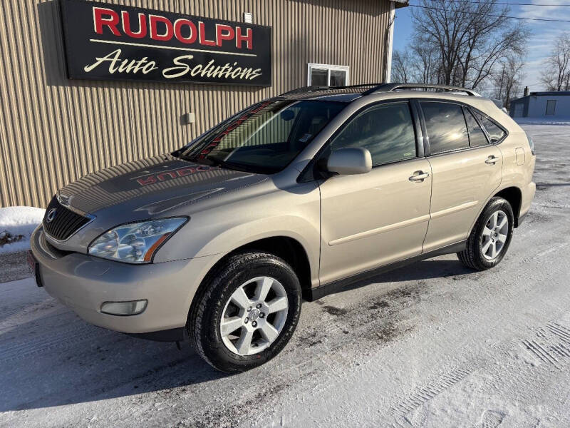 2004 Lexus RX 330