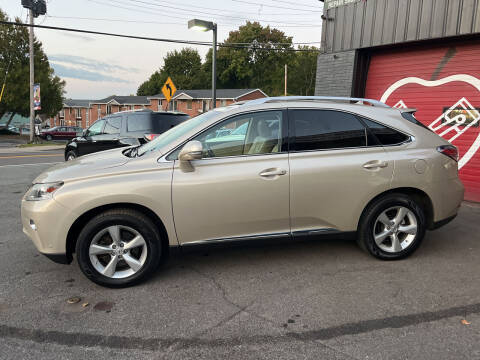 2013 Lexus RX 350 for sale at Apple Auto Sales Inc in Camillus NY