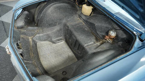 1966 Chevrolet Corvair