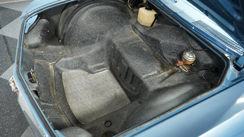 1966 Chevrolet Corvair