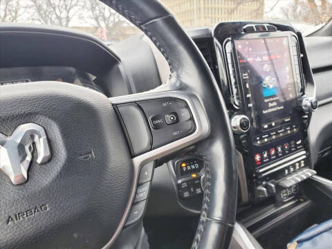 2020 RAM 1500 Big Horn