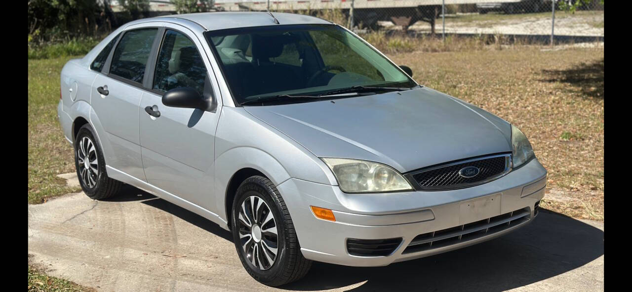 Xfz  2005 Ford Focus ZX4 S | Haines City, Florida 33844 | Cruz.com