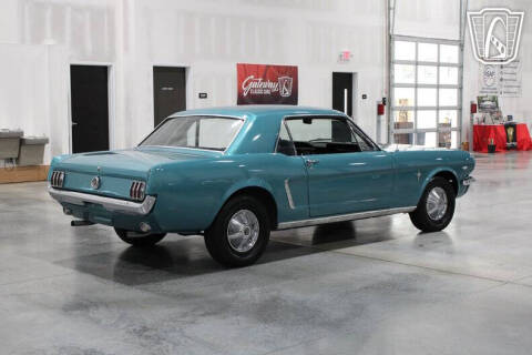 1965 Ford Mustang
