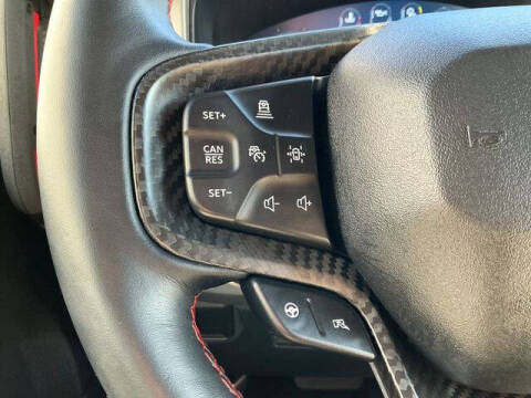 2022 Ford Bronco Raptor