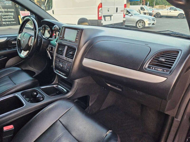 2019 Dodge Grand Caravan GT