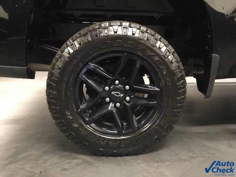 2019 Chevrolet Silverado 1500